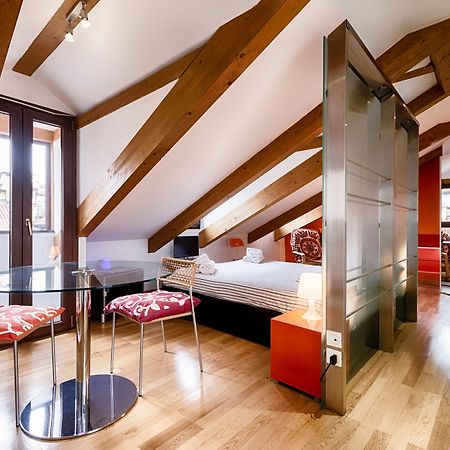 Apartment Bijoux Turin Exteriör bild