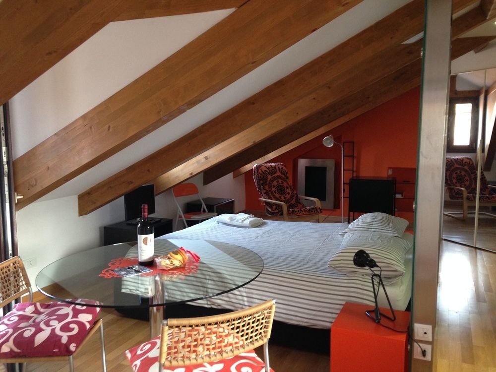 Apartment Bijoux Turin Exteriör bild